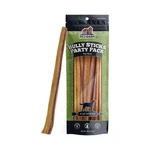 Redbarn Bully Sticks Party Pack Beef Dog Chews 8-12 In Lb Resealable Bag. Fixed Price $28.00.