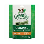 Greenies 10292 Dog Dental Treat, 10-CT. Petite Quantity. Fixed Price $24.14.