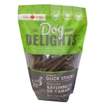 Premium Canadian Duck Dog Treats Chewy Sticks All Natural 2.2LB Pack. Fixed Price $55.29.