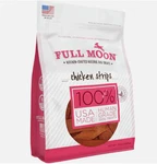 Full Moon Chicken Strips Healthy All Natural Dog Treats Human Grade Made In Usa. Fixed Price $6.99.