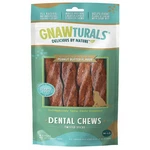 Dental Chews Dog Treat, Peanut Butter Flavor, 8 In. Stick - 41204. Fixed Price $30.11.