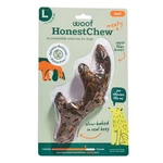 Honestchew Meaty Antler Dog Chews Made With Real Beef Outer Layer And Natural. Fixed Price $32.06.