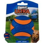 Chuckit Ultra Squeaker Ball Dog Toy - Large (3 Inch) For Breed. Fixed Price $15.39.