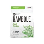Bixbi Rawbble Freeze Dried Dog Food Pork Recipe Grain Usa Made 1.63LB. Fixed Price $62.19.