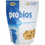 Vets Plus Probios Peanut Butter Flavor Dog Chew Treats Digestion Support. Fixed Price $27.99.