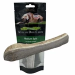 Deluxe Naturals 4 Ounce Elk Antlers Chews For Small Dogs Under 35 Lbs. Fixed Price $18.29.