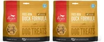Orijen Duck Recipe (2)PKS 3.25OZ Freeze Dried Natural Healthy Usa Dog Treats. Fixed Price $29.89.