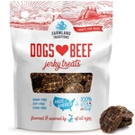 Farmland Traditions Dogs Love Beef Jerky Treats With Only 3 Ingredients A.... Fixed Price $80.04.
