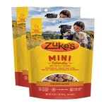 Zuke's Zukes Mini Naturals Dog Training Treats Soft Vitamins. Fixed Price $45.07.
