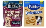Bil Jac Gooberlicious Liver Dog Treats 10OZ Pack 2 Soft Chewy. Fixed Price $26.29.