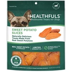 Healthfuls Sweet Potato Slices Dog Treats Grain Free Limited Ingredient 16 Oz. Fixed Price $14.92.