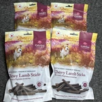 Caledon Farms Chewy Lamb Sticks Natural Dog Treats 28 Oz Total Bb 2027. Fixed Price $29.97.