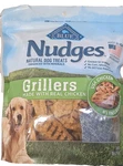 Blue Buffalo Nudges Grillers Natural Dog Treats Made With Real Chicken,.... Fixed Price $9.73.