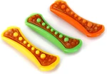 Chew 'n Clean Dental Duo Dog Treat & Toy, Color Varies, Large, 3 Pack. Fixed Price $44.88.
