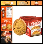 Soft Baked Peanut Butter Cookies, 3OZ - 32 Count Pack, Classic Treats. Fixed Price $75.99.