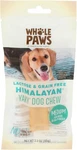 Himalayan Yaky Chew, Lactose & Grain Medium (for Dogs 35 Lbs Under).... Fixed Price $10.64.