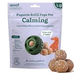 Woof Pupsicle Refill Pops For Calming Dog Treats Long-lasting Ref.... Fixed Price $28.30.