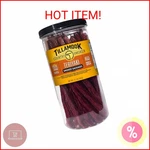 Tillamook Country Smoker Real Hardwood Smoked Sausages, Teriyaki, 15.2 Ounce Tal. Fixed Price $23.41.