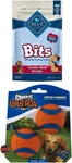 Blue Buffalo Valentines Day Dog Treats Gift Set Bits Natural Soft-moist Tra. Fixed Price $18.86.
