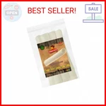Cowdog Chews Retriever Roll 9-10 Inch All Natural Rawhide Treat (5 Pack). Fixed Price $14.46.