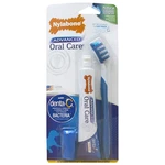 Nylabone Advanced Oral Care Natural Dog Dental Kit. Fixed Price $14.88.