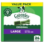 Greenies Veterinarian-recommended Natural 24 Count (pack Of 1), Treats. Fixed Price $56.15.