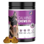 Calming Chews For Dogs Hemp Chicken Flavor Anxiety Relief Natural Treats 200 .... Fixed Price $35.79.