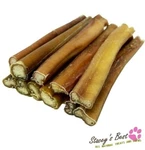 Premium 6" Inch Bully Sticks For Dogs Excellent Chew And Treat (10 Pcs). Fixed Price $22.99.