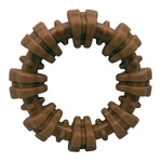 Nylabone Power Small Textured Ring Durable Dog Toy For Aggressive Chewers. Fixed Price $10.09.