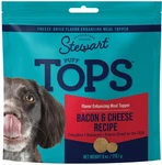 Dog, Stewart Pufftops Freeze Dried Bacon And Cheese Food Topper (6 Oz). Fixed Price $29.82.