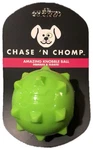 Chase 'n Chomp Dog Amazing Squeaker Ball Toy For Pets, 2.5 Inch, Color May Vary. Fixed Price $7.99.