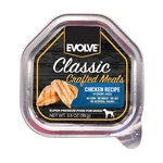 Evolve Classic Chicken Recipe Dog Food 15 Pack Premium Canned Meals 3.5 Ounce. Fixed Price $40.48.