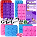 Rugvomwm Homemade Silicone Dog Treat Molds - Cookie Cutters T.... Fixed Price $37.27.