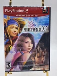 Final Fantasy X-2 Greatest Hits (PS2 Playstation 2) Brand New Cloud Mtg. Fixed Price $34.95.