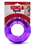 Kong Squeezz Ring Large Purple Squeaky Dog Fetch Toy. Fixed Price $19.89.