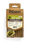Roam Dog Treats Jerky, 5 Oz, Mangroves Crocodile. Fixed Price $14.88.