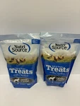 Nutrisource Soft & Tender Dog Treats Chicken 14 Oz Lot 2 Chewy Snacks New. Fixed Price $32.99.
