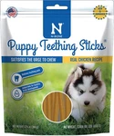 N-bone Puppy Teething Dental Puppies Chew Treats Chicken Flavor 3.74-OZ Pack. Fixed Price $21.88.