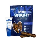 Barkbox Bright Durable Dog Dental Kit For Tough Chewers, 15 Sticks Toot.... Fixed Price $72.57.