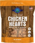Shepherd Boy Farms Freeze Dried Dog And Cat Treats, Chicken Heart, All Natural. Fixed Price $46.79.