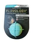 Playology Squeaky Chew Ball For Dogs Natural Scented Peanut Butter Med/lg. Fixed Price $12.95.