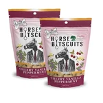 The Lazy Dog Cookie Co. Bitscuits, Horse Treats, Alfalfa, Flax & Peppermint, .... Fixed Price $37.25.