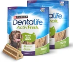 Activfresh Pack 2 Chews For Large Dogs 40 Lbs. And Up, Dental To. Fixed Price $84.99.