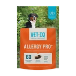 Vetiq Soft Chews For Dogs Allergy Relief Immune Support, Hickory Smoke, 60 Ct. Fixed Price $18.71.