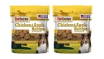 Chicken & Apple Sausages 2PACK (40 Ounces Each). Fixed Price $59.83.