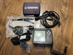 Garmin Fishfinder 240 Blue Display Complete!. Fixed Price $140.00.