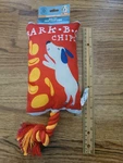 Greenbrier Kennel Club Gkc Squeaky Toy Dog 12" Length. Fixed Price $12.95.