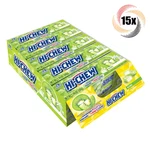 Full Box 15X Sticks Morinaga Hi-chew Kiwi Flavored Chewy Fruit Chews 1.76OZ. Fixed Price $43.18.