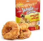 Jungle Calling Treats Long Lasting, Rawhide Chews For Dogs, Chicken Wrapped. Fixed Price $27.79.