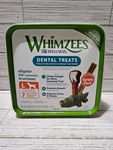Whimzees By Wellness Dental Treats For Large Dogs 7/2027. Fixed Price $22.49.